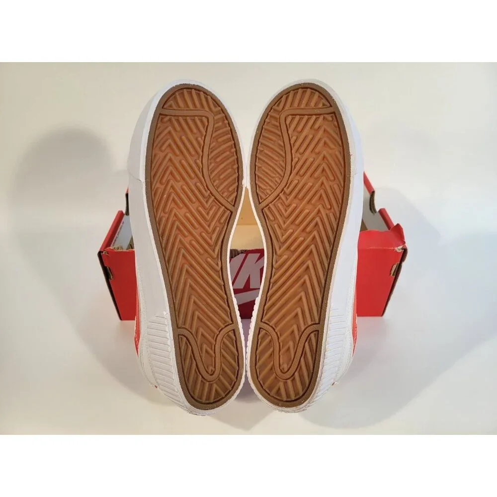 Nike Court Legacy Lift Platform Shoes Sneakers Womens Size 10 White DZ5203-100 - Picture 12 of 12